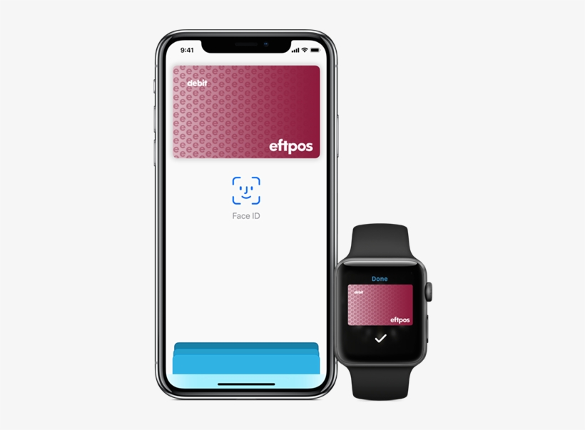 Apple Pay With Eftpos Is Now Available For Anz Access, transparent png #2356383