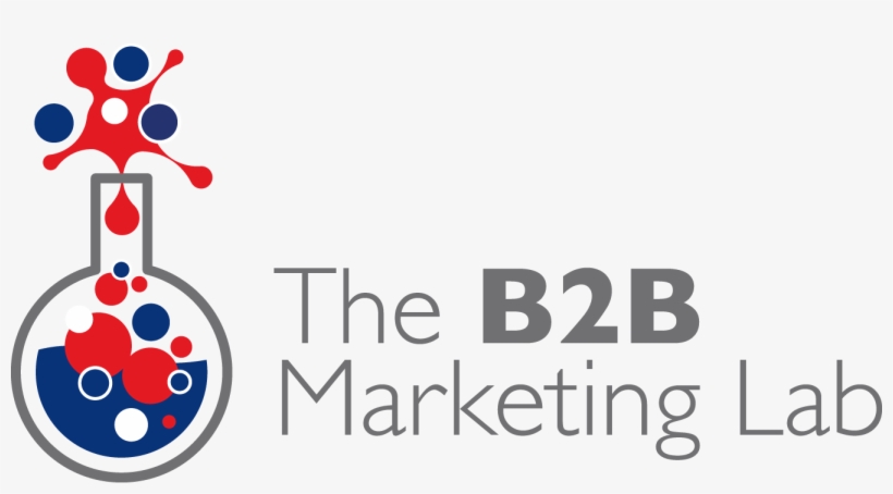 The Marketing Lab Logo - B2b Marketing Lab Logo, transparent png #2356401
