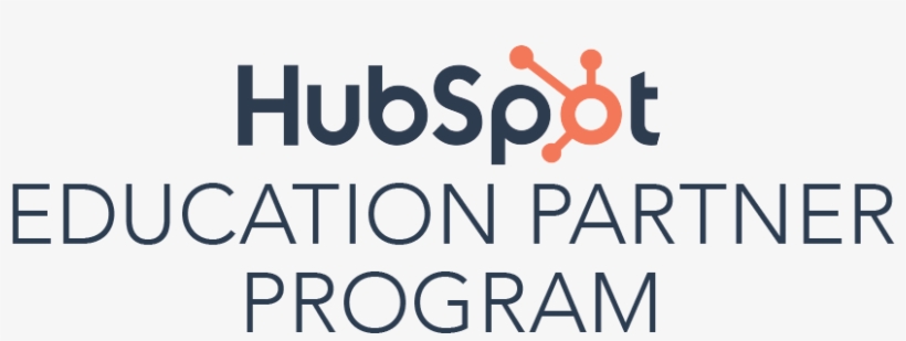 Hubspot Logo - Social Media Hubspot Certification Badge, transparent png #2356493