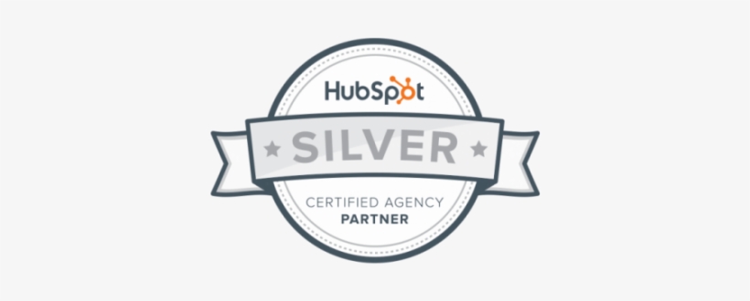 Hubspot Silver Partner, transparent png #2356548