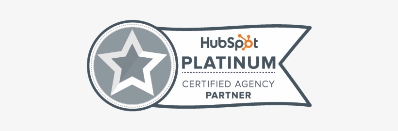 Hubspot Agency Los Angeles - Hubspot Platinum, transparent png #2356589