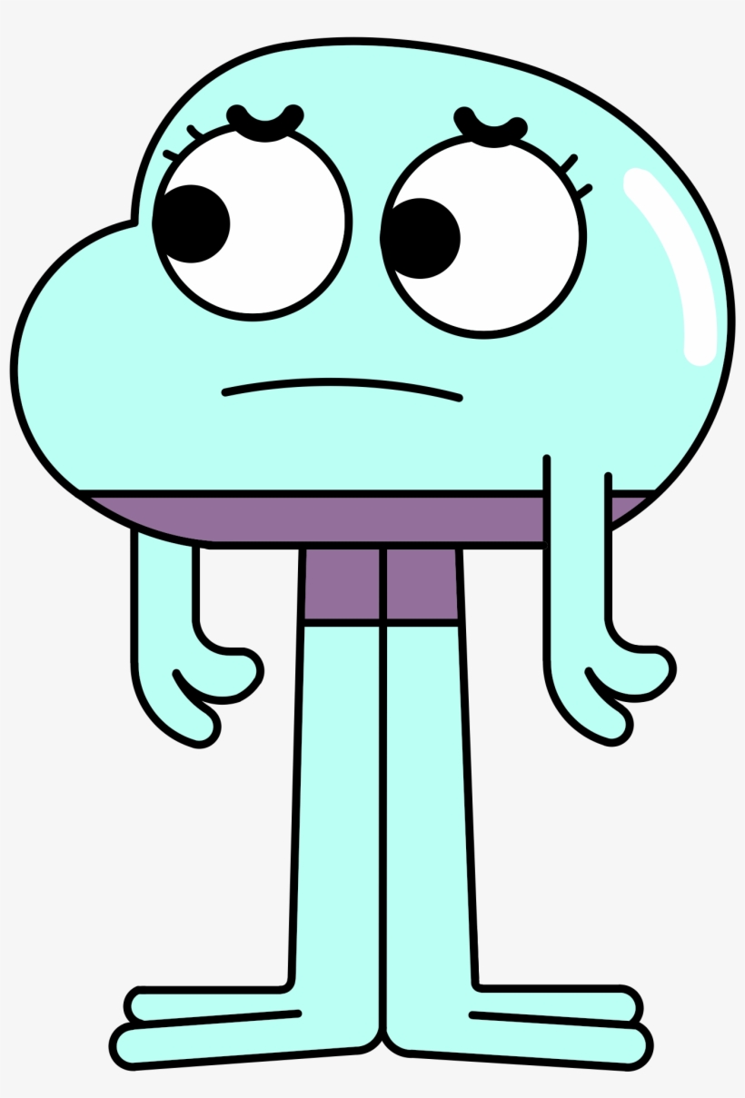 Amazing World Of Gumball png images