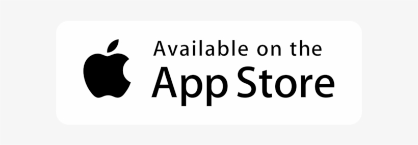 Available On The App Store Logo Png Transparent & Svg - Download On The App Store White, transparent png #2356994