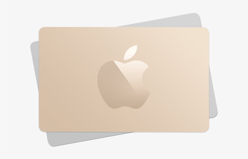 Apple Store Gift Card - Apple Gift Card - Free Transparent PNG Download ...