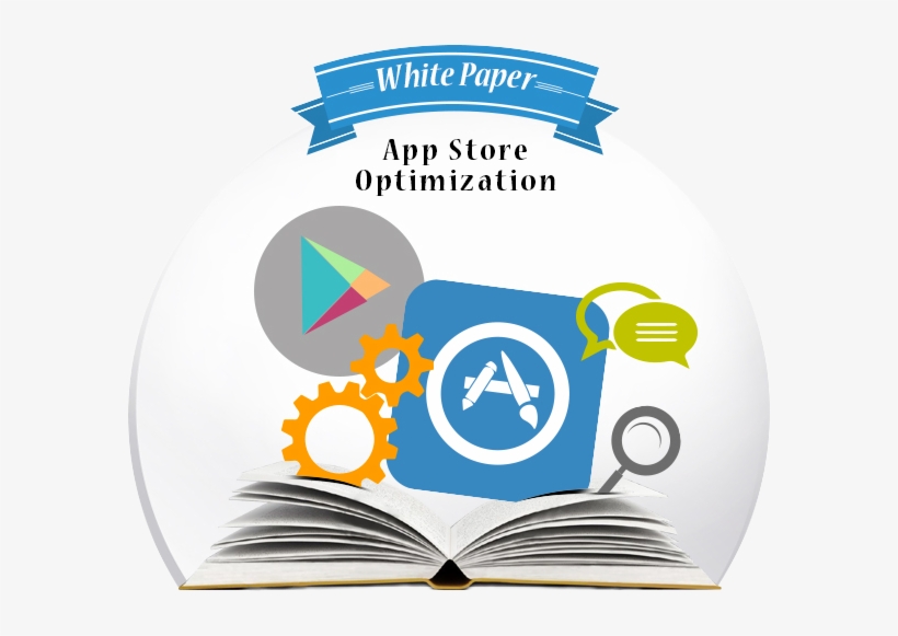 Livre Blanc App Store Seo - Circle, transparent png #2357047