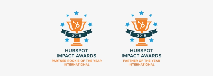 Hubspot Impact Awards - Emblem, transparent png #2357098