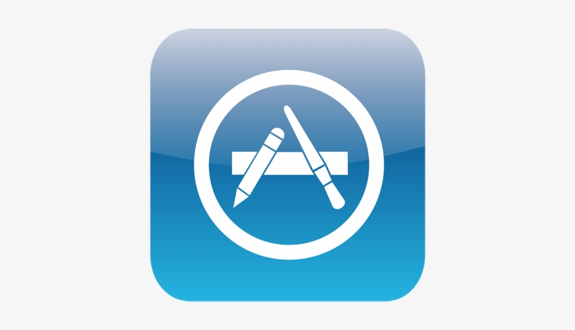 Ah, App Store It Seems Like Just Yesterday When We - App Store, transparent png #2357173