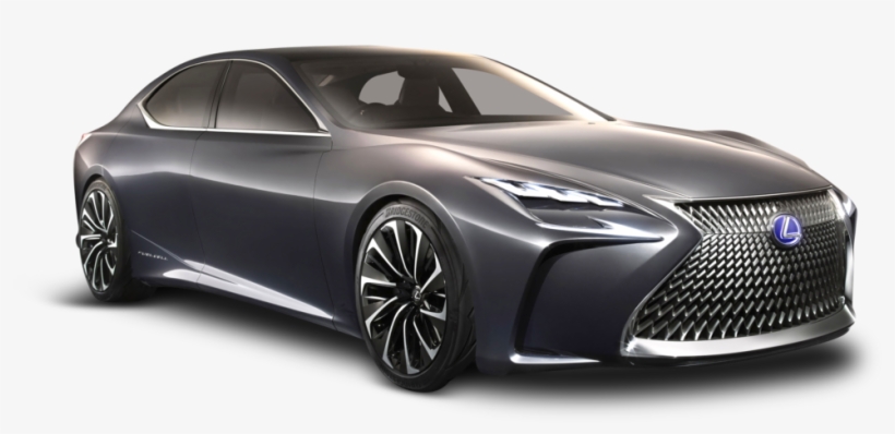 Lexus Concept Png Pic - 2018 Lexus Is Png, transparent png #2357205