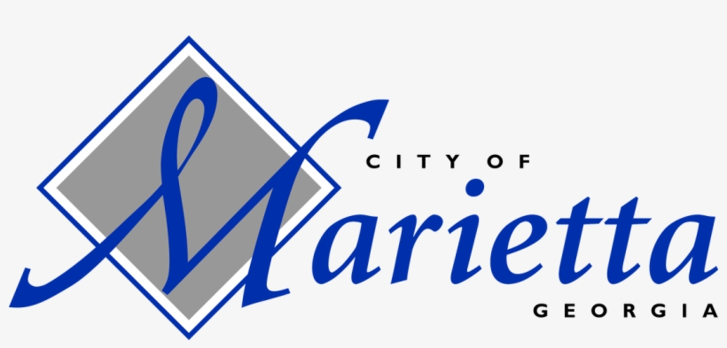 Picture - Marietta Ga City Logo, transparent png #2357278