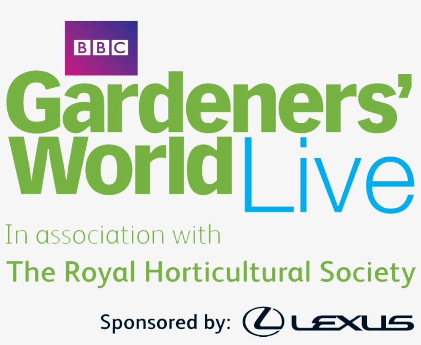 Gwl Logo Rhs And Lexus Must Not - Bbc Gardener's World Magazine, transparent png #2357313