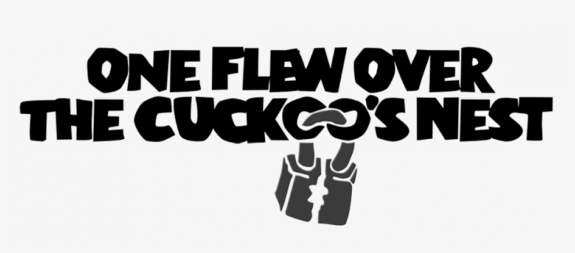 Movie :: One Flew Over The Cuckoo' :: Dvd, transparent png #2357356