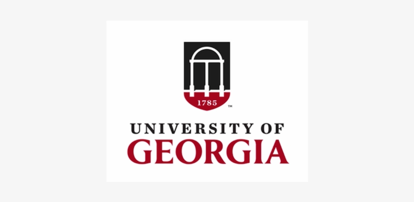University Of Georgia Logo, transparent png #2357380