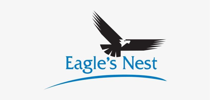 Eagle's Nest Logo - Eagles Nest Logo, transparent png #2357443