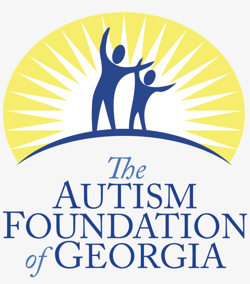 Autism Foundation Of Georgia Logo - Foundation Logo, transparent png #2357517