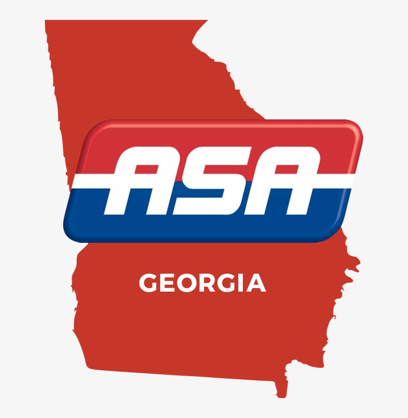 Asa Georgia Logo - Automotive Service Association, transparent png #2357534