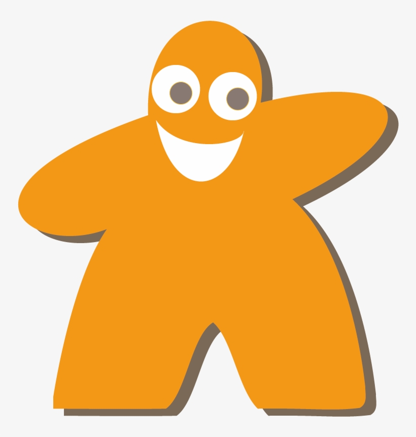 Meeple, transparent png #2357760