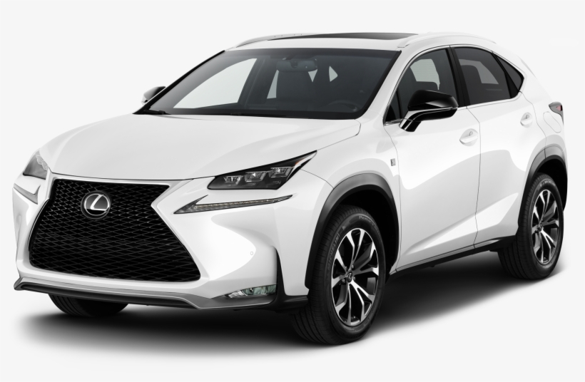 18 - - Lexus Nx 200t, transparent png #2357792