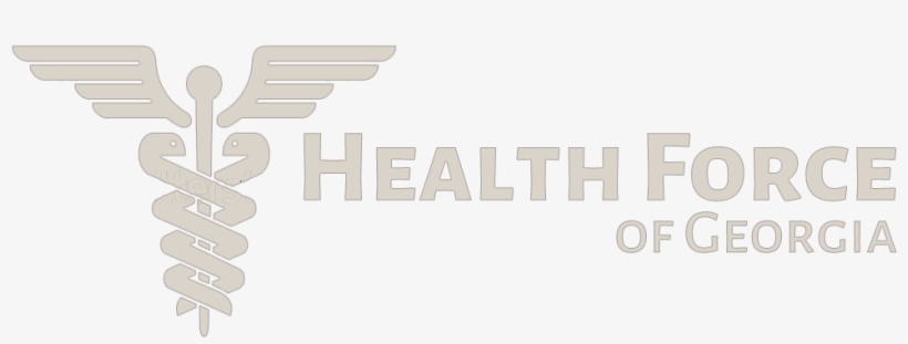 Health Force Of Georgia Logo - Health Force Of Georgia, transparent png #2357814