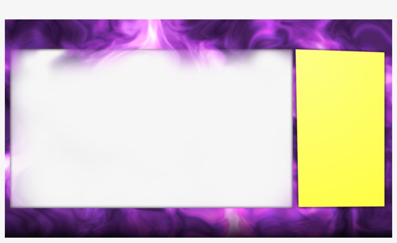 Livestream Overlay, transparent png #2357862