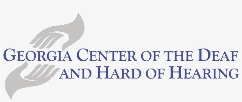 Serving The Deaf And Hard Of Hearing - Georgia Center For The Deaf Nd, transparent png #2357864