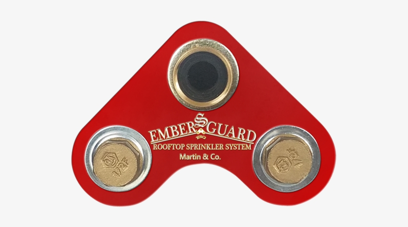 Embers-guard Fire Protection Tool - Fire Sprinkler System, transparent png #2358028