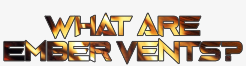 Embervent Explanation Graphic - Explanation, transparent png #2358060
