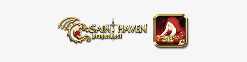 Dragon Nest Saint Haven Hack Android - Dragon Nest Saint Haven Logo Png, transparent png #2358107