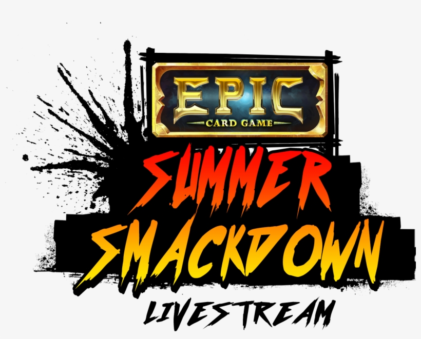 The Summer Smackdown Livestream Is Kicking Off This - Epic Card Game Sea Titan Playmat, transparent png #2358128