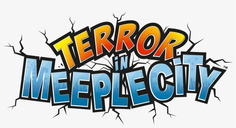 Download The Picture - Terror In Meeple City, transparent png #2358149