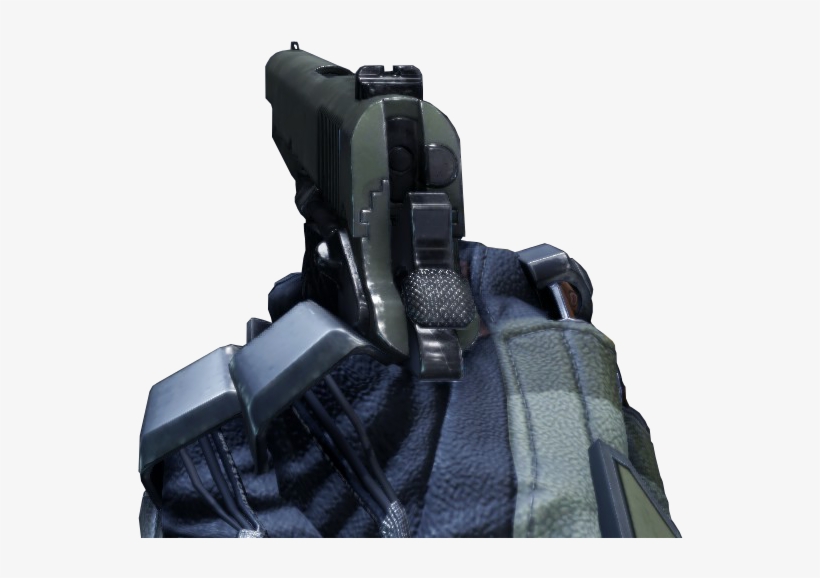 Codaw Weapon 1911 - Weapon, transparent png #2358233