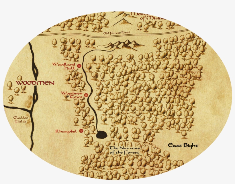 You See A Woodman Youth, No More Than Eighteen, Crouched - Diagram, transparent png #2358254