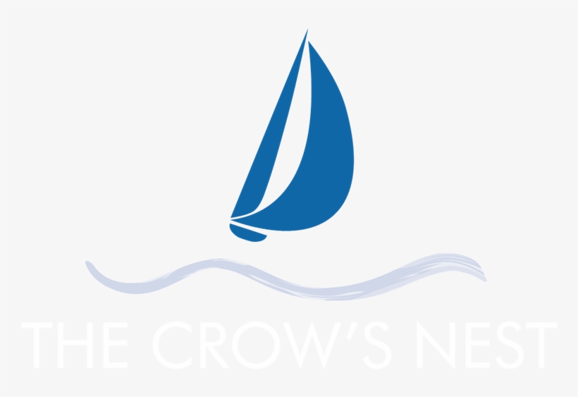 Crows Nest Logo Blue, transparent png #2358306