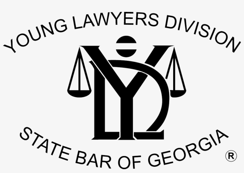 State Bar Of Georgia - Young Lawyers Division Atlanta, transparent png #2358396