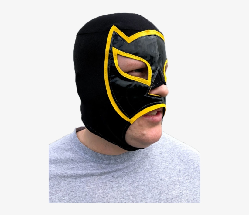 Batador Lucha Libre Mask - Mask, transparent png #2358397