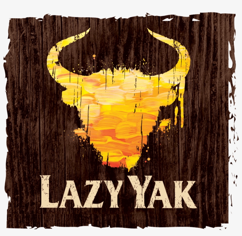 Lazy Yak Brand Tile High Res - Lazy Yak, transparent png #2358557