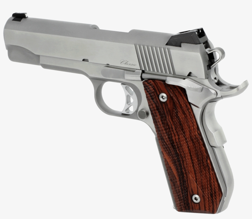 Commander Classic Bobtail - Dan Wesson Pointman, transparent png #2358749