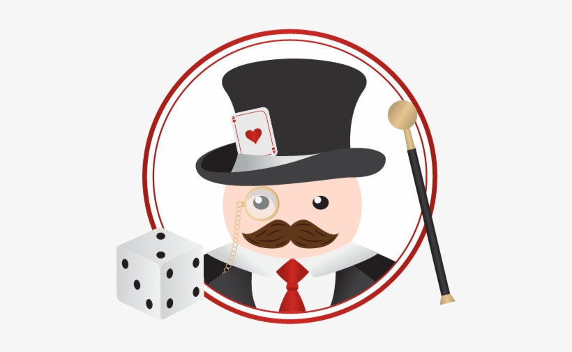 Le Dandy Meeple - Cartoon, transparent png #2358776