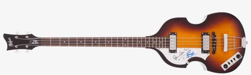 Left Handed Beatle Bass - Hofner 500 1 Left, transparent png #2358830