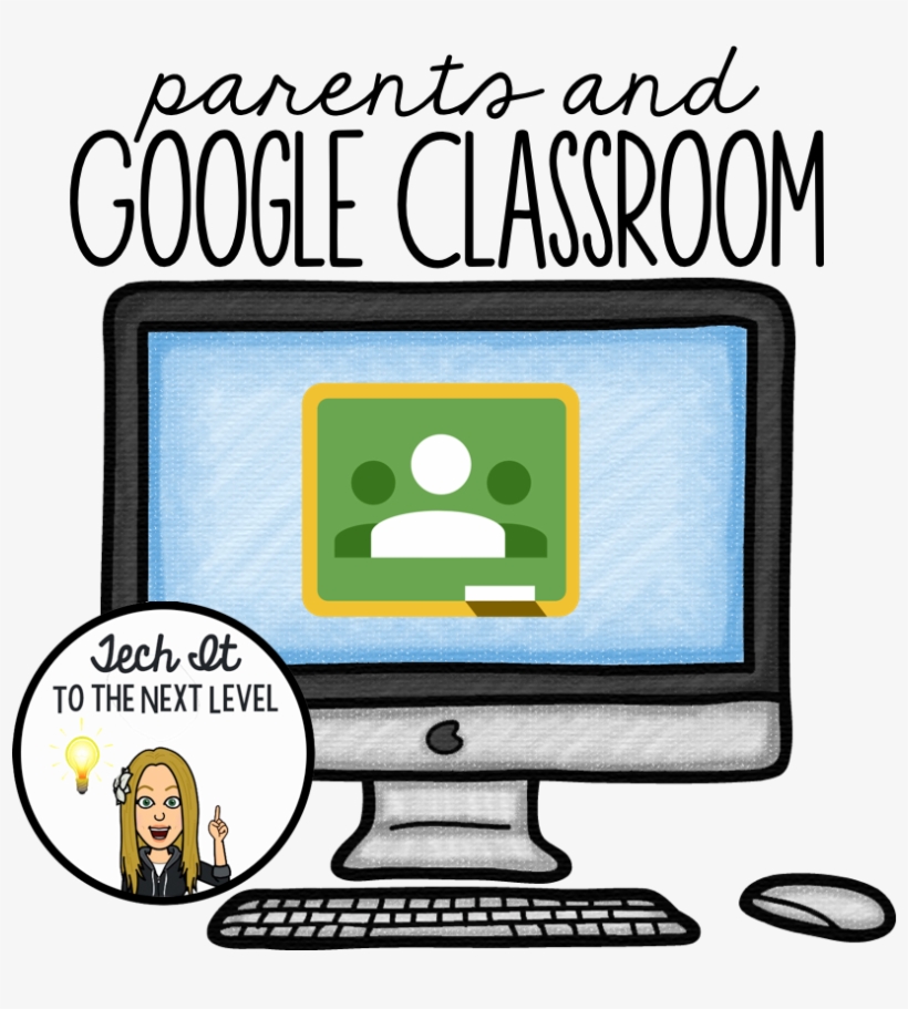 One Of The Most Common Questions I See, From Both Teachers - Google Classroom, transparent png #2358869
