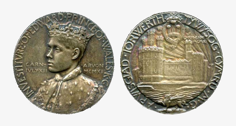 25, 27 September 2010 - Investiture Of Edward Prince Of Wales 1911, transparent png #2358886