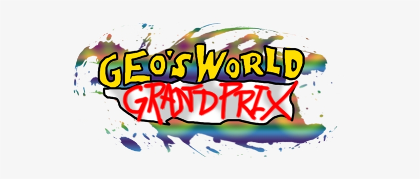 New Geos World Racing 4 Logo - Geo World Racing, transparent png #2358887