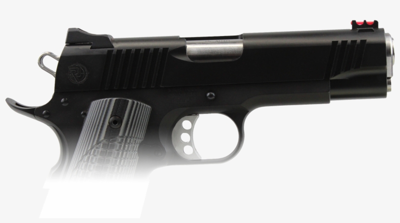 Roberts Defense Builds One Of The Finest 1911 Pistols - Firearm, transparent png #2358889