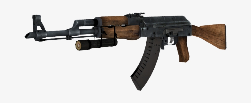 Akw 2 - Left 4 Dead 2 Armas, transparent png #2358955