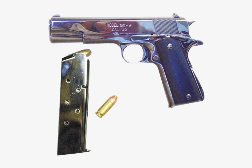 New - Trigger, transparent png #2358982