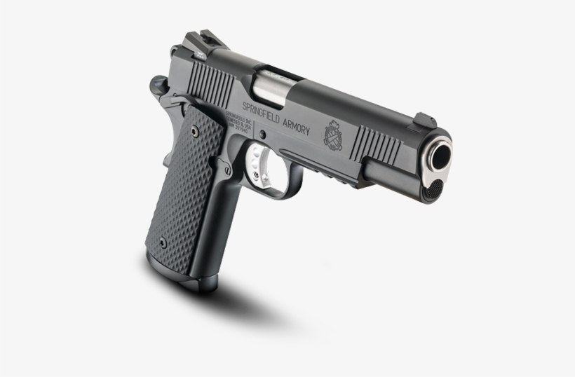 Springfield 1911 New, transparent png #2359006