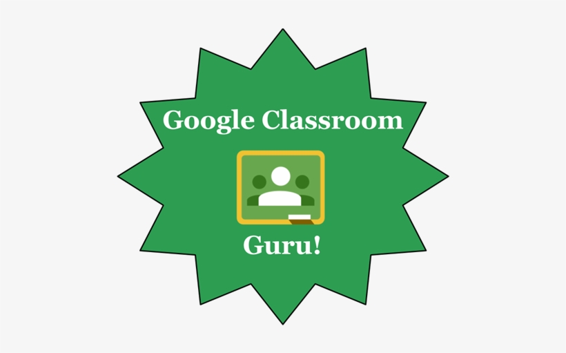 Google Classroom Guru Mega Man Logo Smash Free Transparent Png