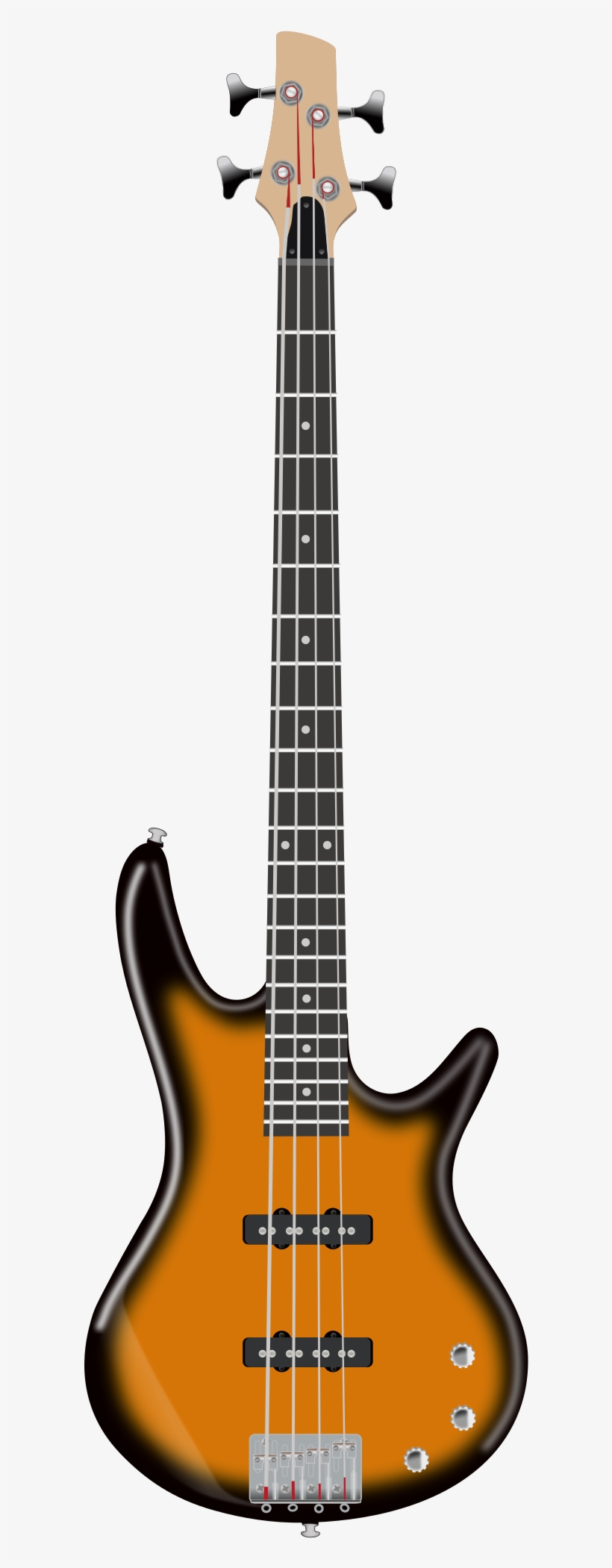 This Free Icons Png Design Of Ibanez Electric Bass, transparent png #2359045