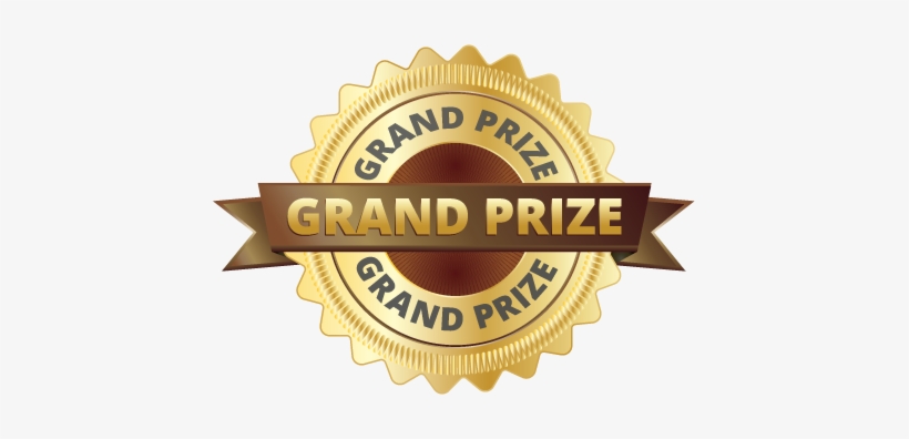 Grand Prize Png, transparent png #2359082