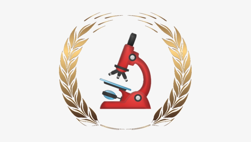 Zee-magnees Prize - Clip Art Microscope Png, transparent png #2359124