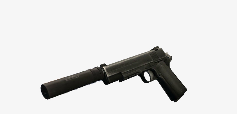 Gsr - Critical Ops Pistol, transparent png #2359210